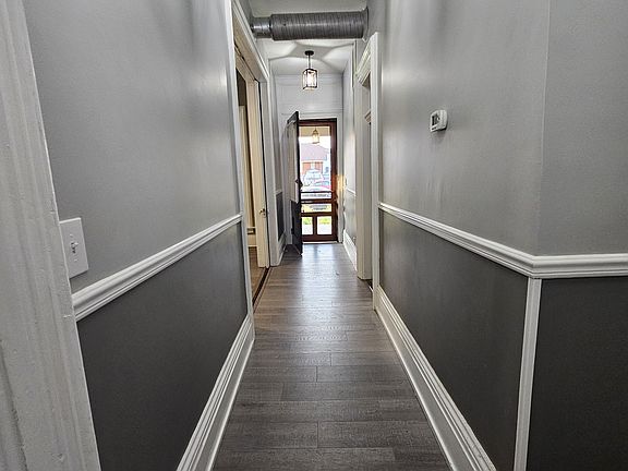 Entry-way Hallway