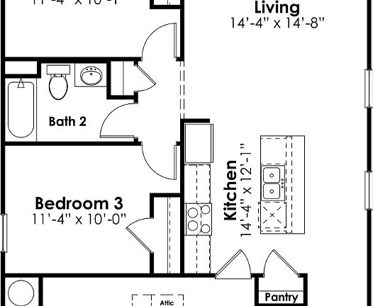 Floor Plan.