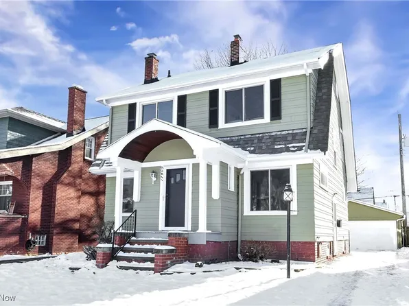17409 Dartmouth Ave, Cleveland, OH 44111