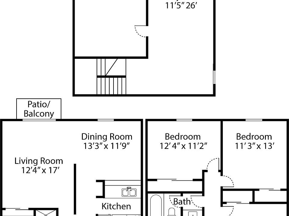 1st image of 500 7 Trails Dr #146