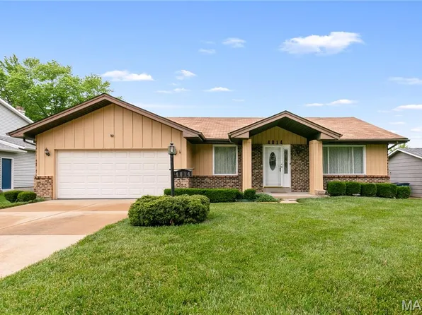4014 N Bridge Dr, Saint Peters, MO 63376