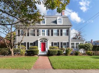 125 Morris Ave, Providence, RI 02906