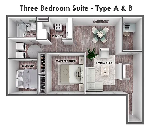 Floor plan 21