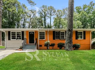 2286 Meadowlane Dr SW, Atlanta, GA 30311