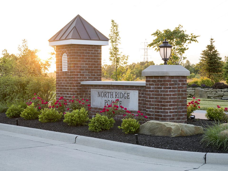 North Ridge Pointe by Drees Homes in North Ridgeville OH Zillow