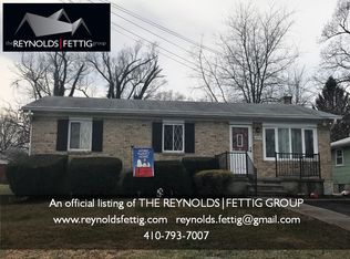 5913 Prince George St, Baltimore, MD 21207