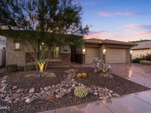 11614 W MONTANSORO Lane, Peoria, AZ 85383