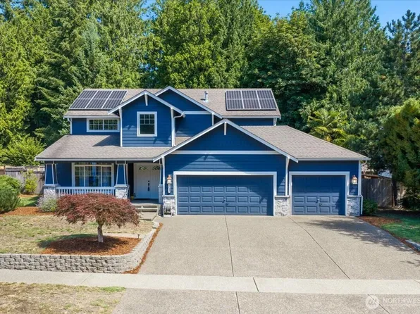 3120 Cedrona Drive NW, Olympia, WA 98502
