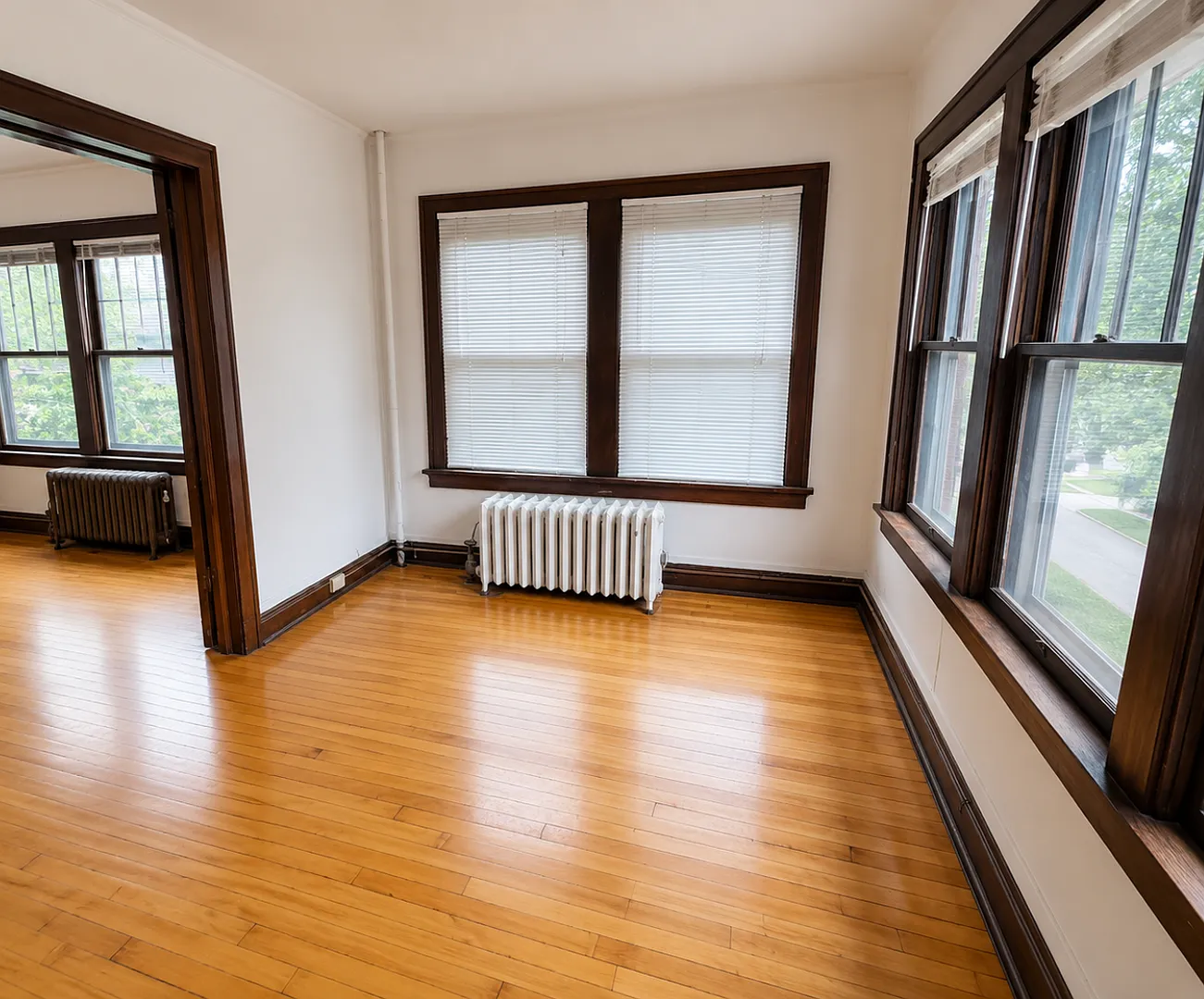 1 Bedroom + Den Apartment Downtown Madison — Photo 4