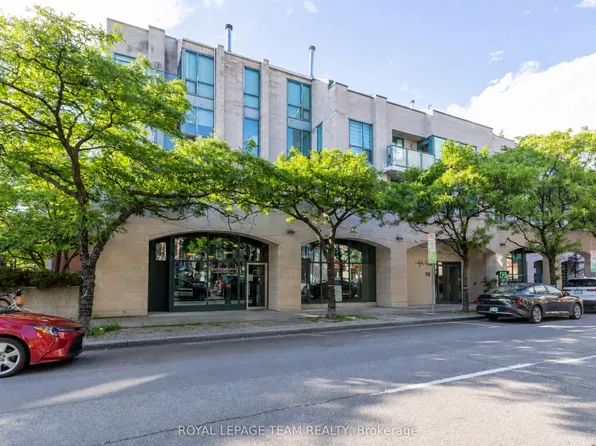 15 Murray St #2, Ottawa, ON K1N 9M5