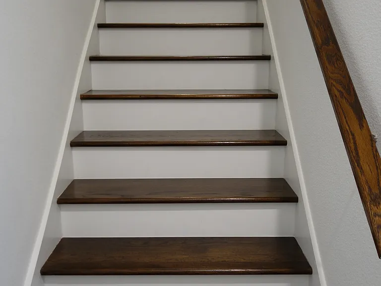 Second to Third Floor upstairs