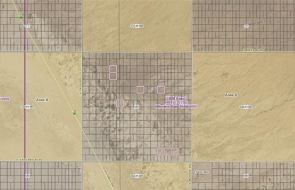 1st image of 8 Lots Yuma Drive