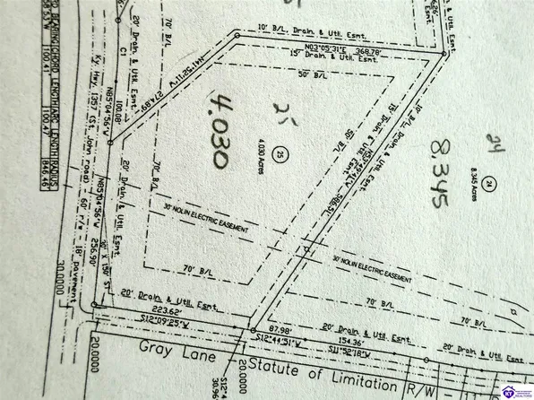 0 Saint John Rd, Cecilia, KY 42724