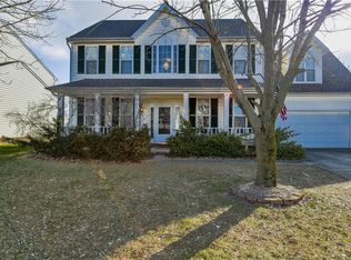6521 E Aberdene Ct, Camby, IN