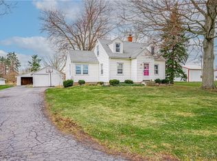 2852 Hess Rd, Appleton, NY 14008