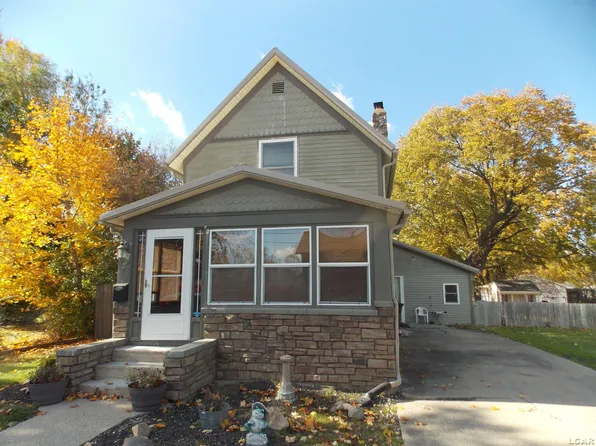 107 N Van Buren St, Tecumseh, MI 49286