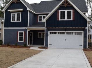 829 Blue Bird Dr, Vass, NC 28394