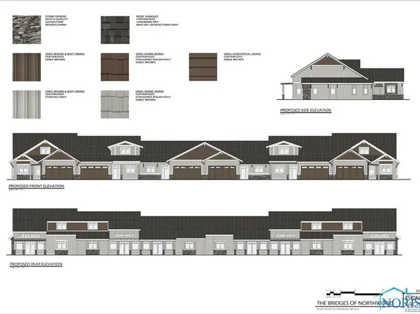 222 S Bridge Rd, Northwood, OH 43619
