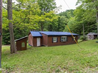 12601 Bone Run Rd, Frewsburg, NY 14738