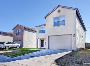 6074 Kensinger Pass, Converse, TX 78109
