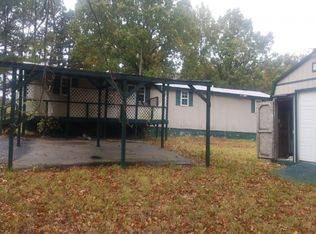 1552 Pleasant Prairie Rd, Marshfield, MO 65706