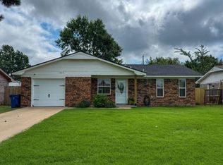 2004 N Hickory St, McAlester, OK 74501