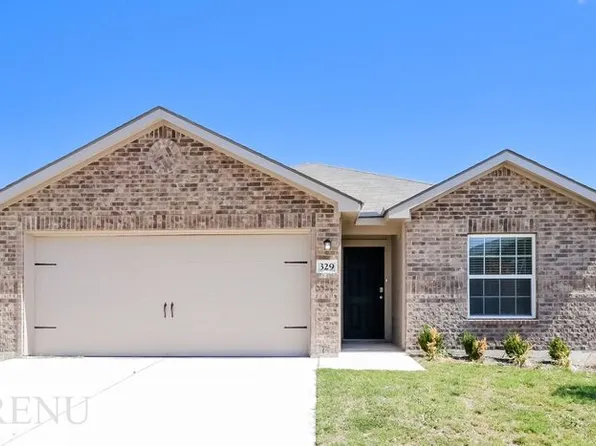 329 Sunnymeade Ln, Jarrell, TX 76537