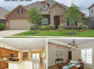 14810 Wortham Stream Ct, Humble, TX 77396