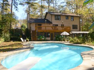 2724 Eagle Ridge Rd, Marietta, GA 30062