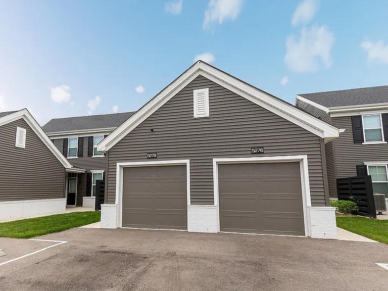 Three-Bed Townhome