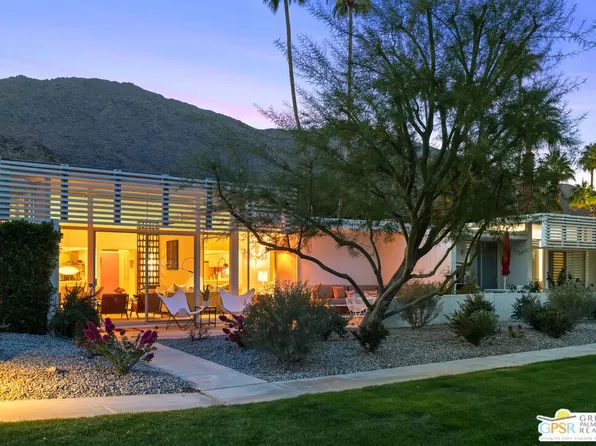 2324 S Skyview Dr, Palm Springs, CA 92264