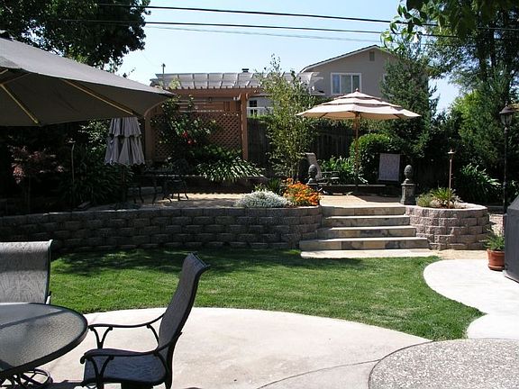 Backyard - Upper