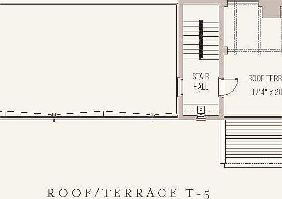 3rd image of 97 N Castle Harbour Dr #T5
