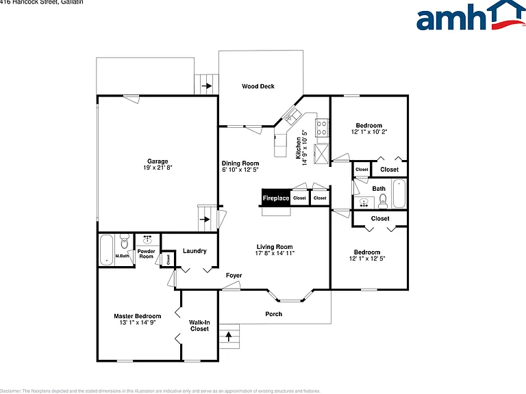 416 Hancock St — Photo 2