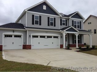 799 Saint Johns LOT 605, Loop Raeford, NC 28376