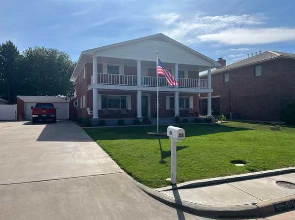 609 N Oklahoma St, Guymon, OK 73942
