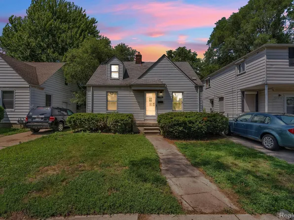 25948 McDonald St, Dearborn Heights, MI 48125