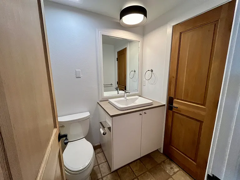 Full bath for bedrooms #2 & #3