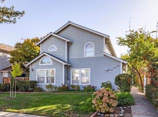 527 Tyndall St, Los Altos, CA 94022