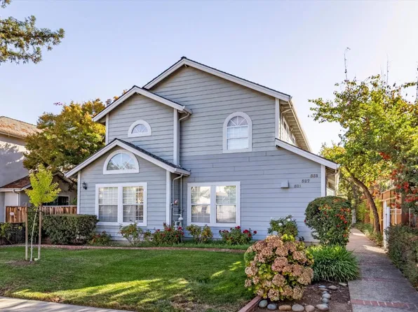 527 Tyndall St, Los Altos, CA 94022