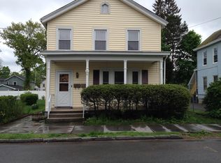21 Mechanic St #2, Port Jervis, NY 12771
