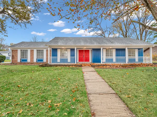 1205 W 78th St, Indianapolis, IN 46260