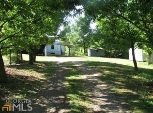 Aaron Brown Rd, Royston, GA 30662