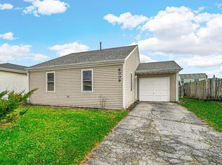 6009 Fillmore Pl, Merrillville, IN 46410