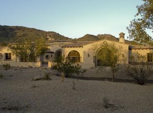 6729 N Desert Hills Rd, Paradise Valley, AZ 85253
