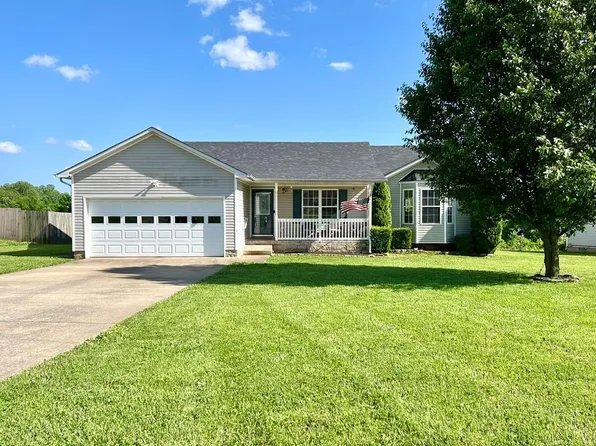 705 Shetland Dr, Oak Grove, KY 42262
