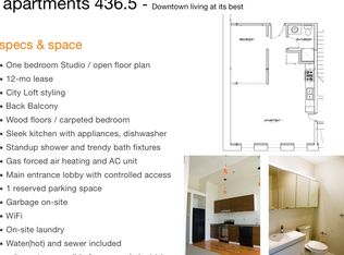 436 1/2 Pennsylvania Ave W APT 4, Warren, PA 16365