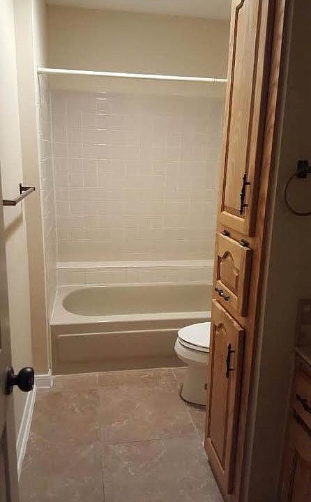 Second Bath