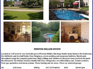 5233 Yolanda Ln, Dallas, TX 75229
