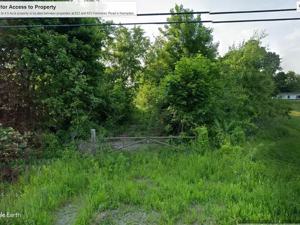 Lot #002 Kennebec Road, Hampden, ME 04444